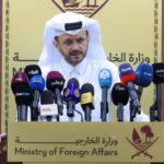 Irán ataca y prende fuego a una refinería en Catar y a un depósito de combustible en Riad