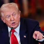Trump afirma que Irán se ha rendido y promete un ataque "muy duro" contra el país