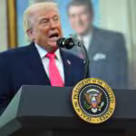 Trump reagenda su viaje a China para el 14 y 15 de mayo, anuncia la Casa Blanca