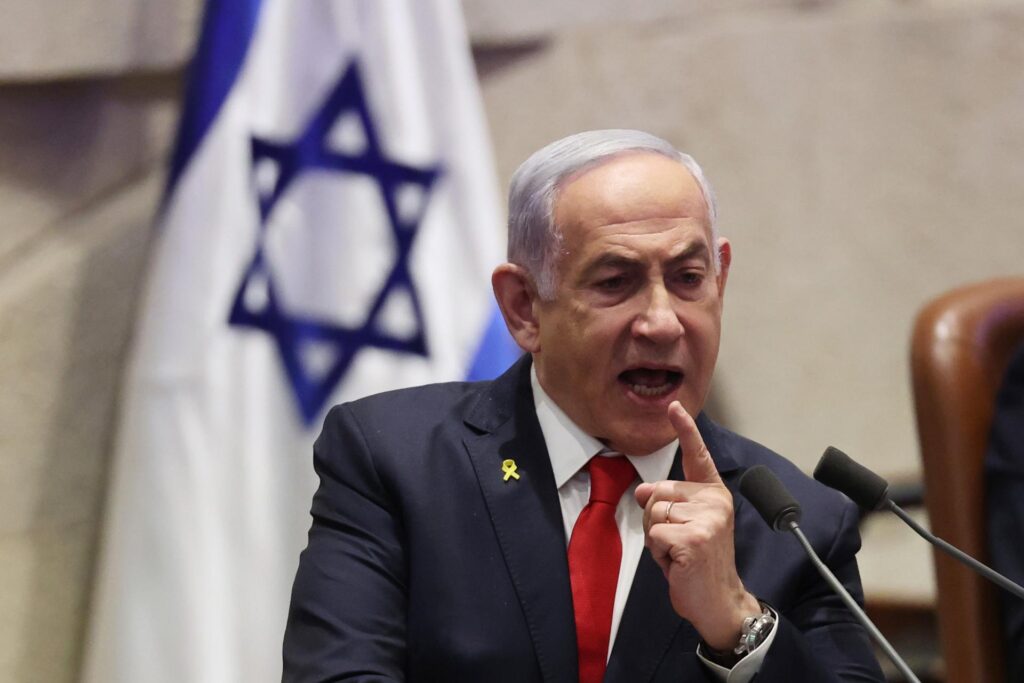 Netanyahu arremete contra Biden por haberse opuesto a sus planes de guerra en Gaza