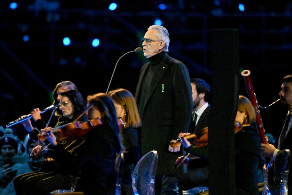 Andrea Bocelli ofrecerá un concierto gratuito en la Ciudad de México