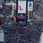 'No Kings' protest in New York