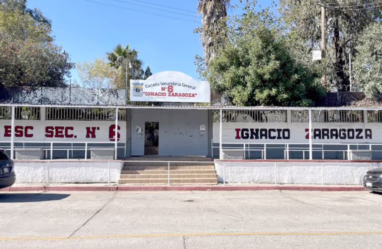 Alumnas de secundaria en Tijuana hostigaban compañeras para prostituirlas