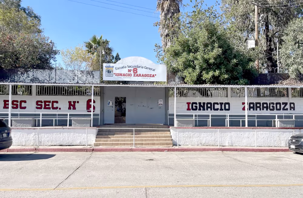 Alumnas de secundaria en Tijuana hostigaban compañeras para prostituirlas