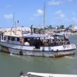 Un buque de Nuestra América zarpa desde México hacia Cuba con ayuda humanitaria