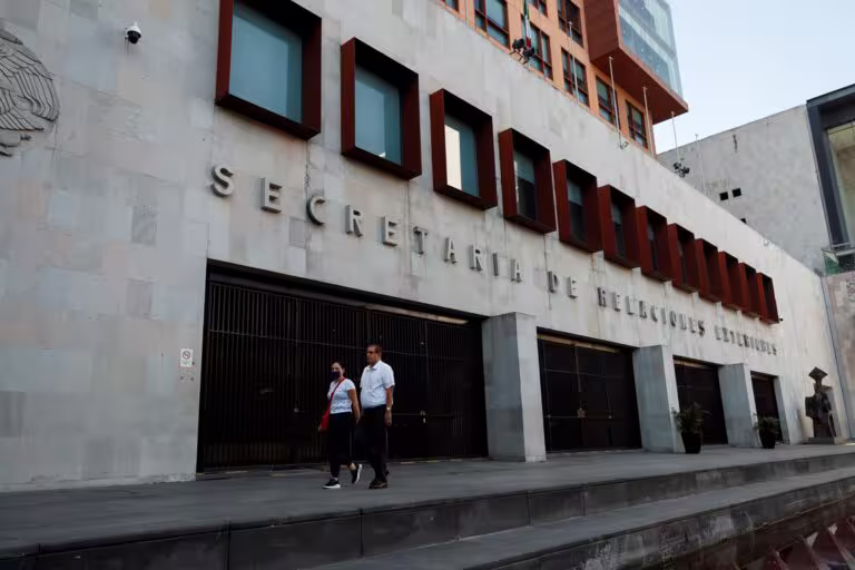 México reporta la muerte de otro migrante bajo custodia del ICE de Estados Unidos