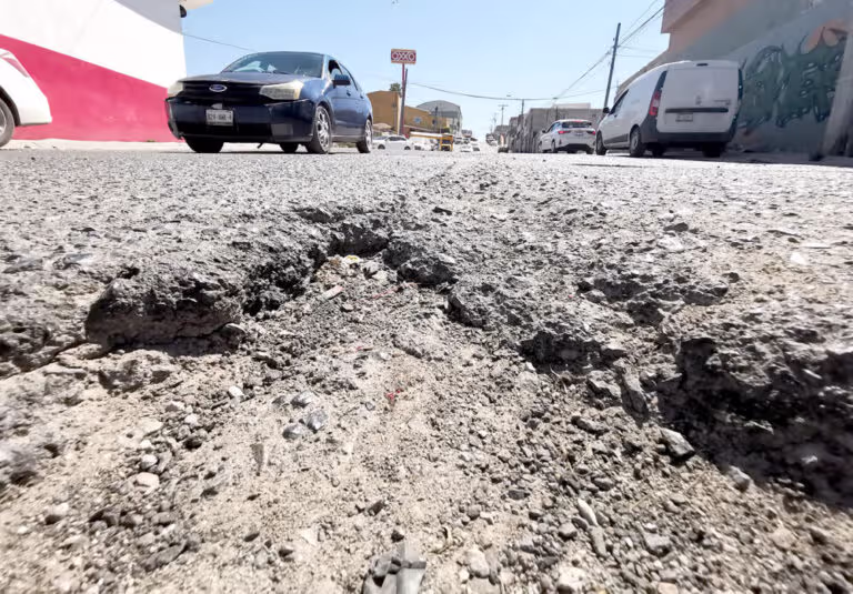 baches en zona este