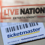 Un jurado declara que Live Nation y Ticketmaster operan como monopolio