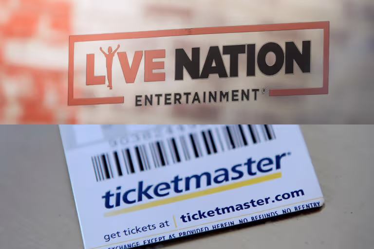 Un jurado declara que Live Nation y Ticketmaster operan como monopolio