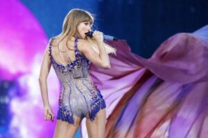 Taylor Swift enfrenta una demanda por presunto plagio en 'The Life of a Showgirl'