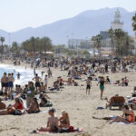 El pasado mes de marzo fue el cuarto más cálido a nivel mundial, según Copernicus