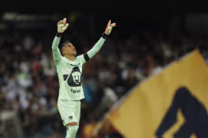 El costarricense Keylor Navas renueva contrato con Pumas hasta 2027