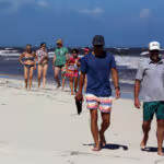 El turismo internacional en México creció un 11 % en octubre