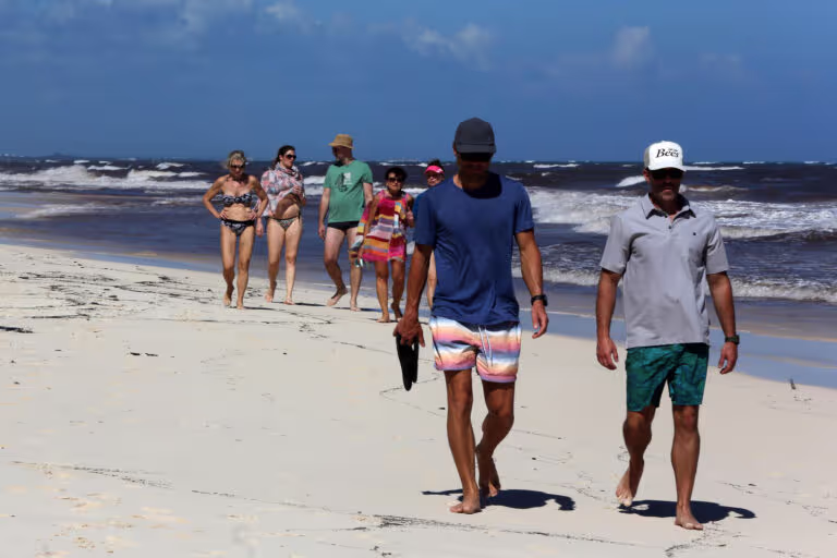 El turismo internacional en México creció un 11 % en octubre