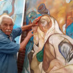 Muere Melchor Peredo, uno de los últimos representantes del muralismo mexicano