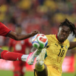 Mundial de la FIFA 2026: Ghana - Panamá