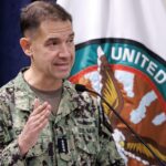 EEUU lanza ataques de defensa contra isla iraní e intercepta misiles y drones