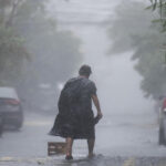 Tormenta Boris se acerca a la costa de Guerrero y dejar· a su paso lluvias torrenciales