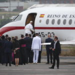 León XIV llega a Roma tras la avería del avión papal en el final de su viaje a España