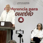 Sölo hay colaboración con EEUU: Gobernador

Víctor Castro, Gobernador de BCS